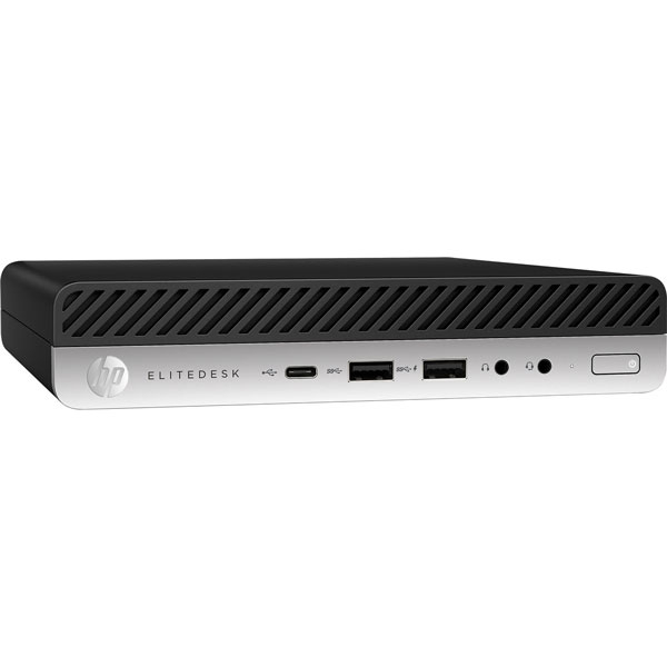 PC HP EliteDesk 800 G5 Mini (7YX66PA) | Intel&#174; Core™ i5 _9500 _8GB _256GB SSD _VGA INTEL _WiFi _0320EL